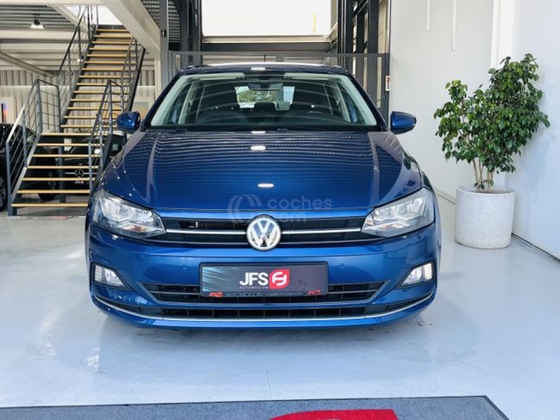 Foto del VOLKSWAGEN Polo 1.6TDI Advance 70kW
