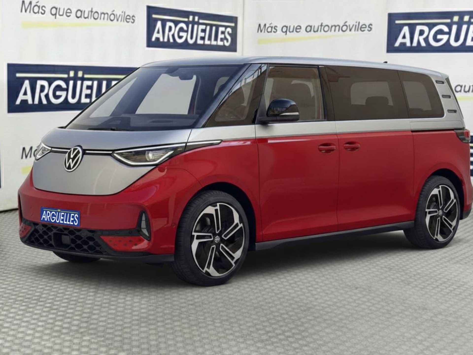 Imagen de VOLKSWAGEN IDBuzz