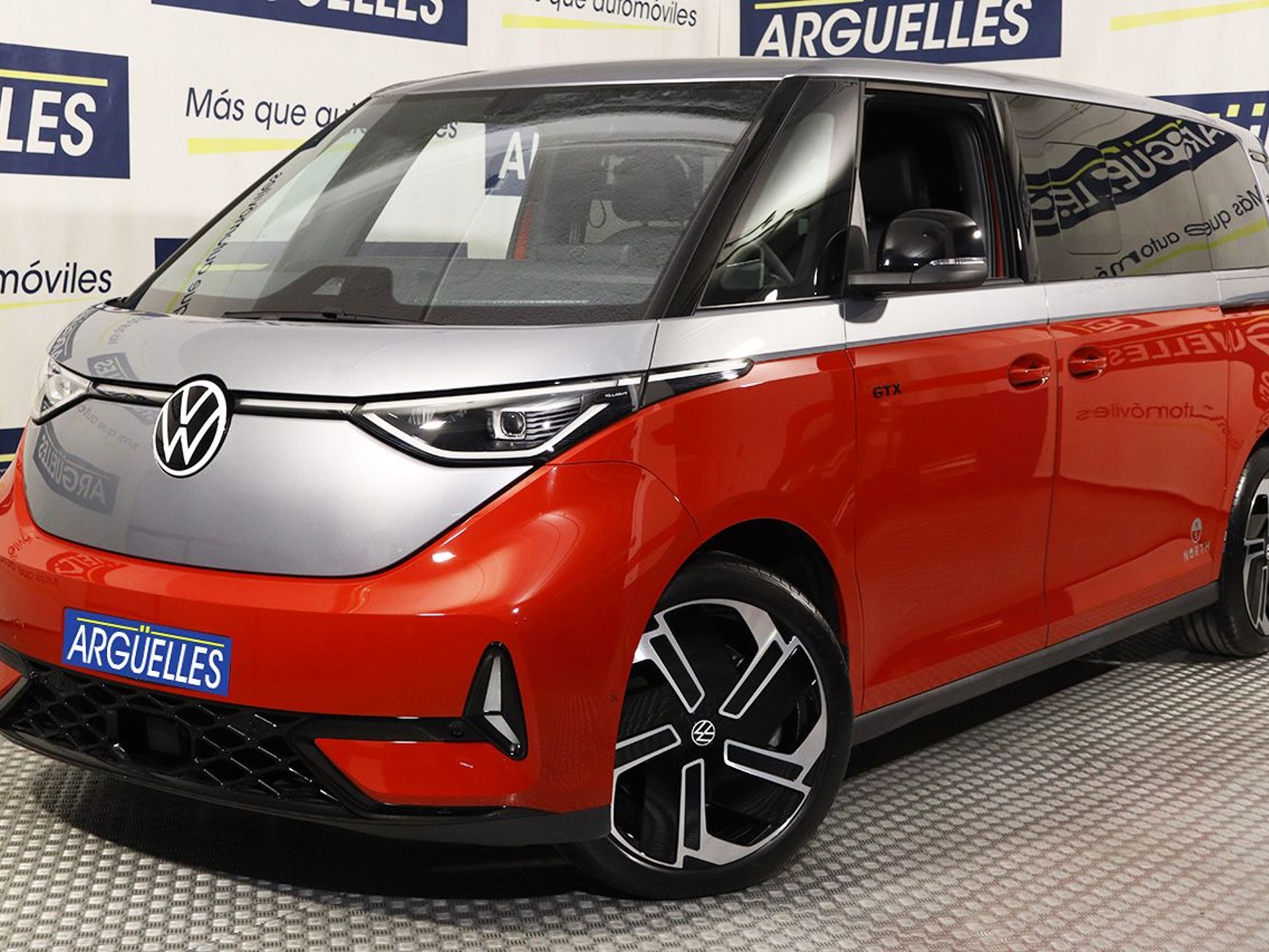 Imagen de VOLKSWAGEN IDBuzz