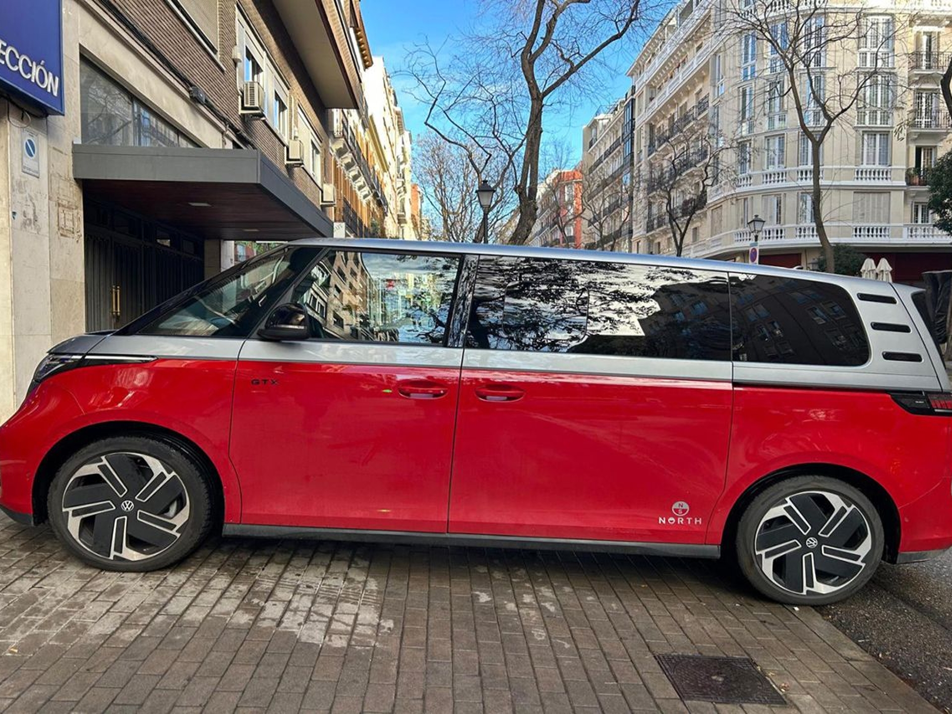 Imagen de VOLKSWAGEN IDBuzz