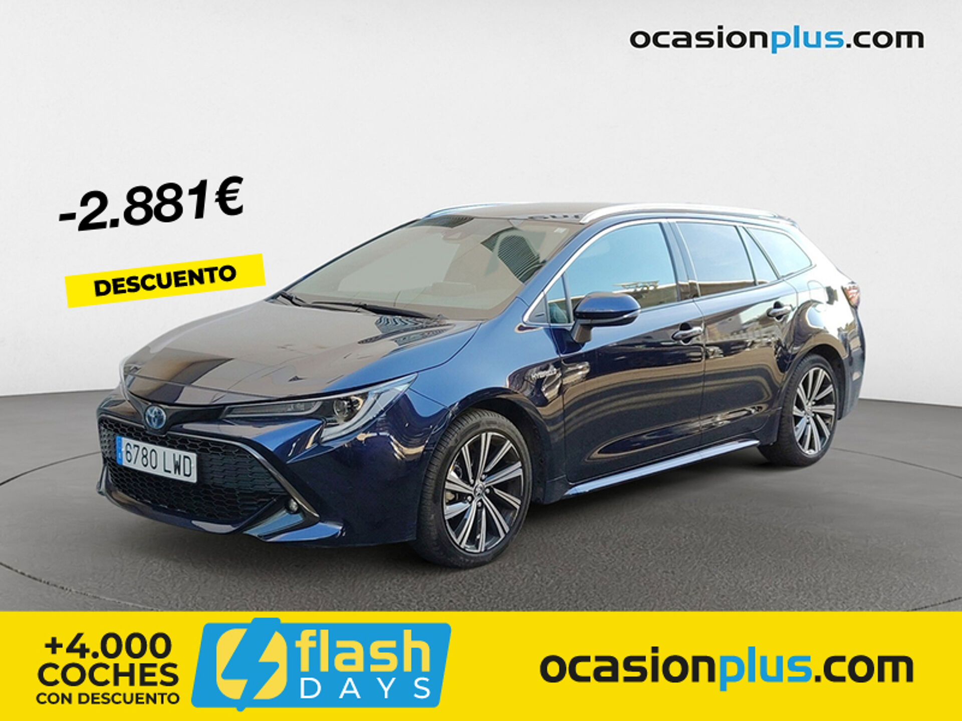 Imagen de TOYOTA Corolla