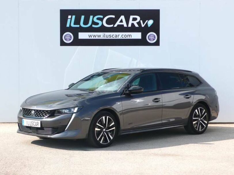 Foto del PEUGEOT 508 SW 1.5 BlueHDi S&S GT EAT8 130