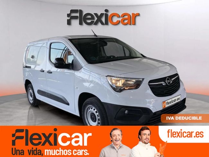 Foto del OPEL Combo Cargo 1.5TD S&S L 650 100