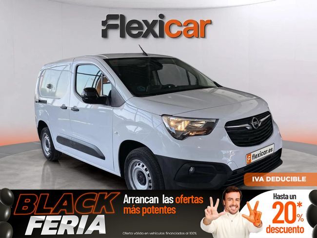 OPEL Combo (1.5 TD 75kW (100CV) S/S Edition L) en Valencia