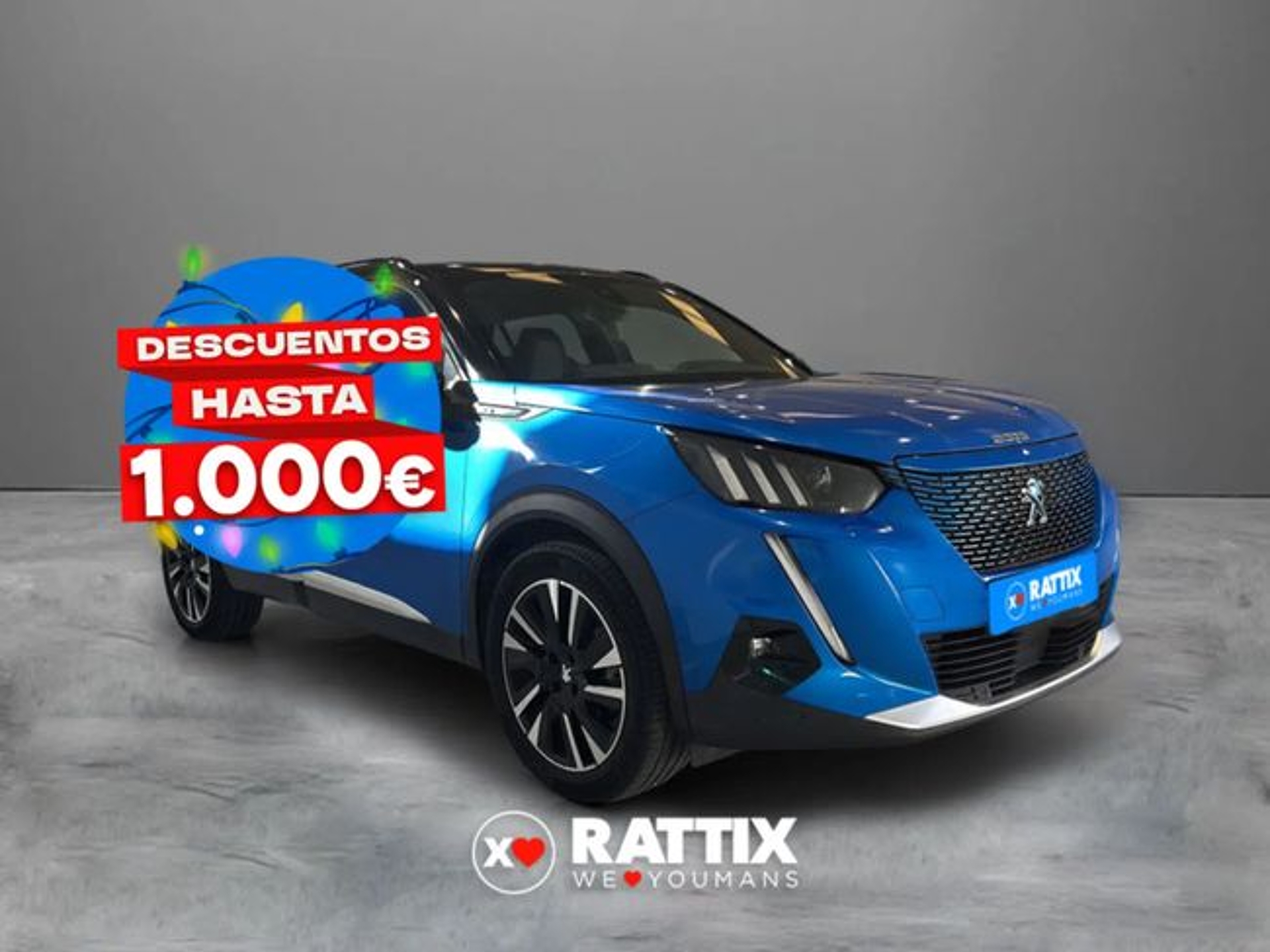 Imagen de PEUGEOT 2008