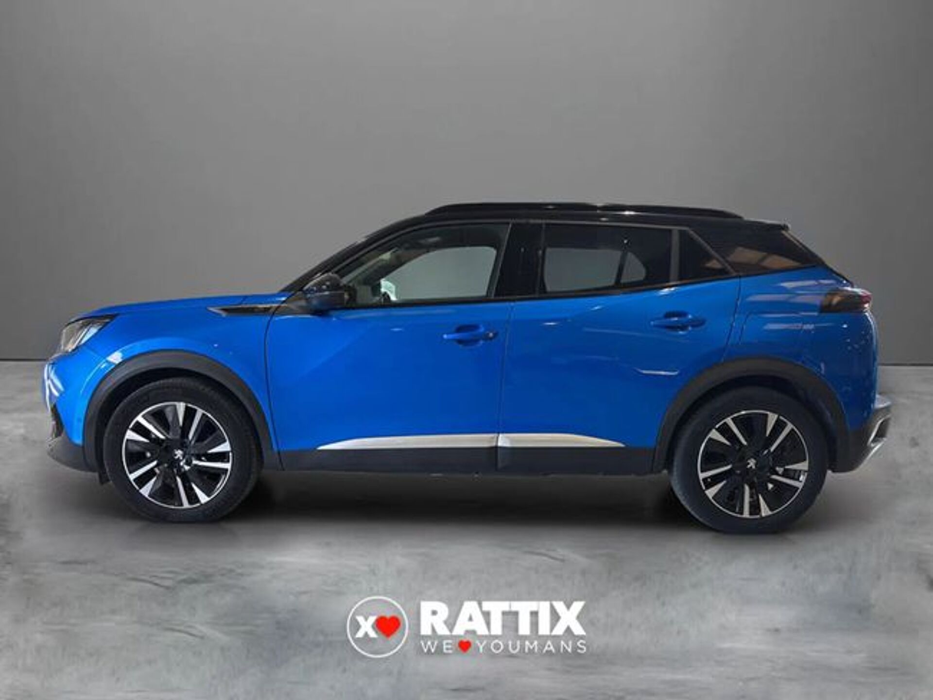 Imagen 2 de PEUGEOT 2008