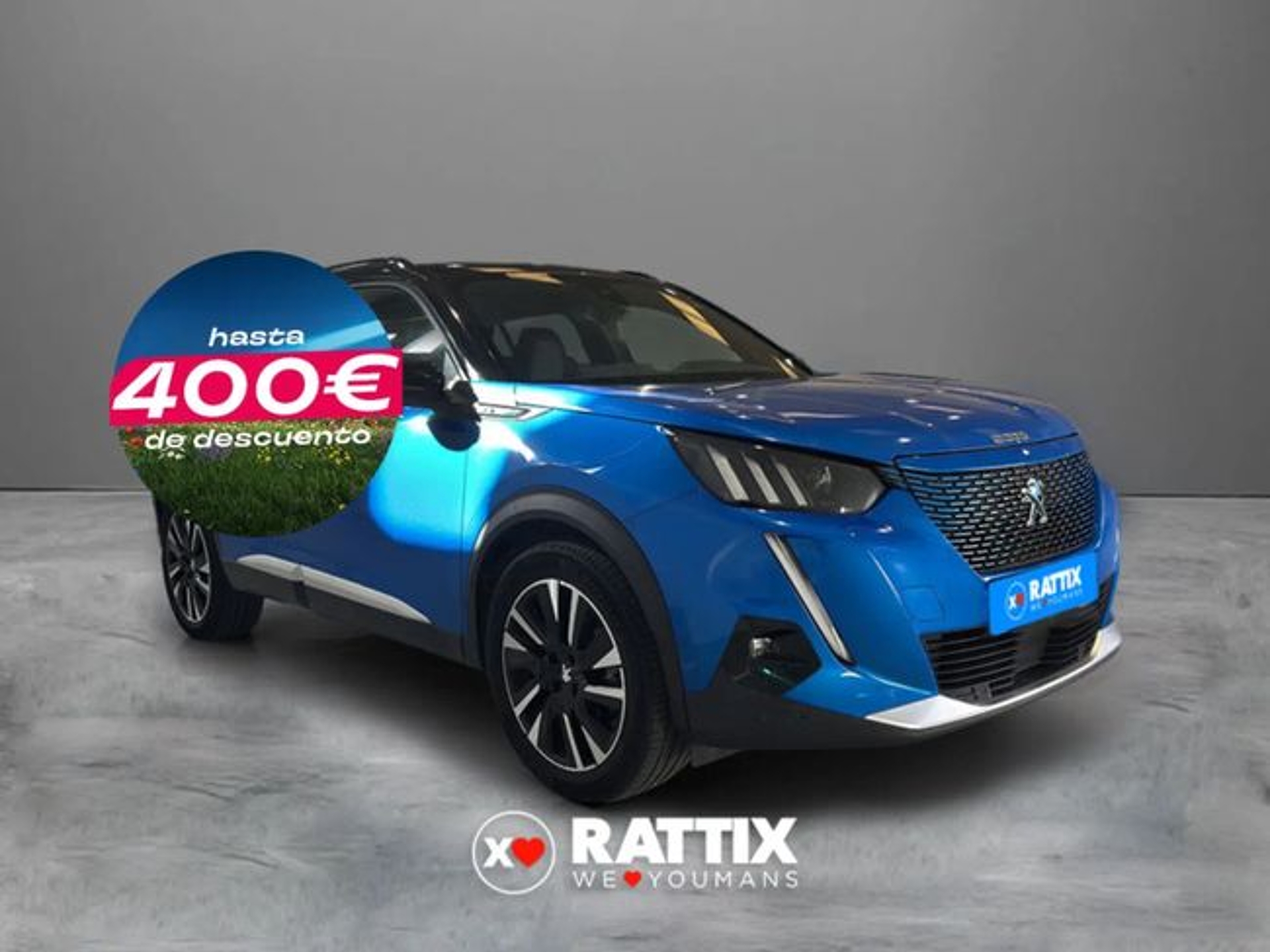 Imagen de PEUGEOT 2008