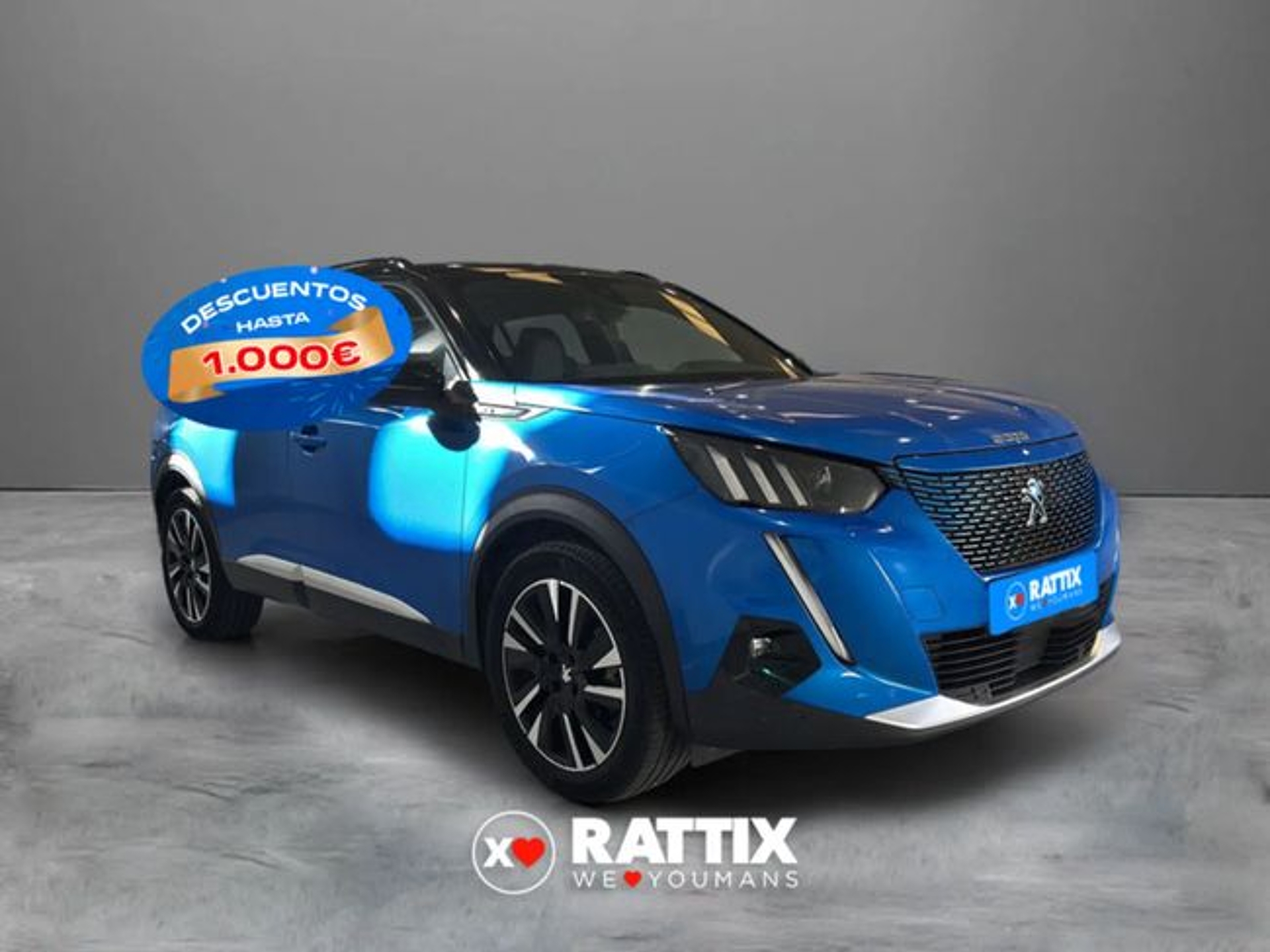 Imagen de PEUGEOT 2008