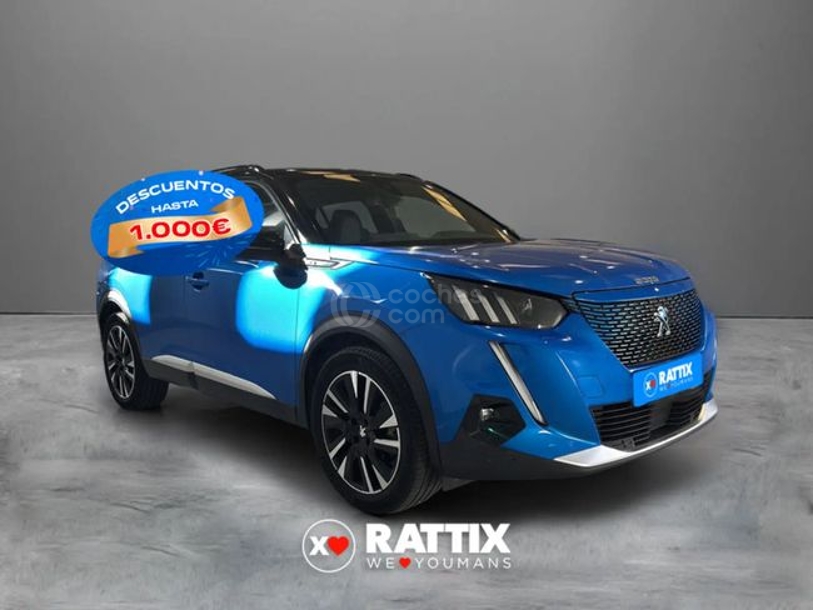 Foto del PEUGEOT 2008 1.6 BlueHDI Style 100