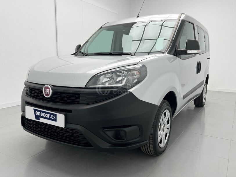 Foto del FIAT Dobló Cargo 1.3Mjt Base Maxi 70kW