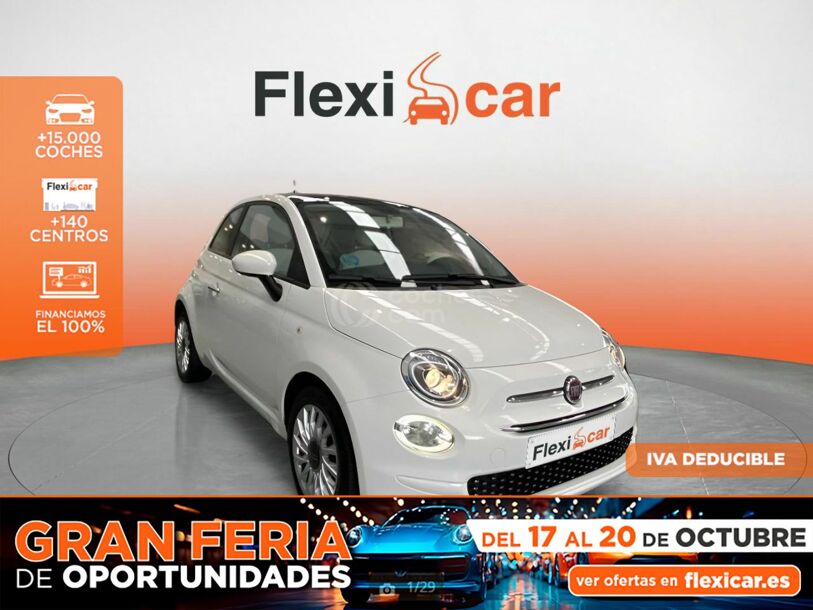 Foto del FIAT 500 1.0 GSE S