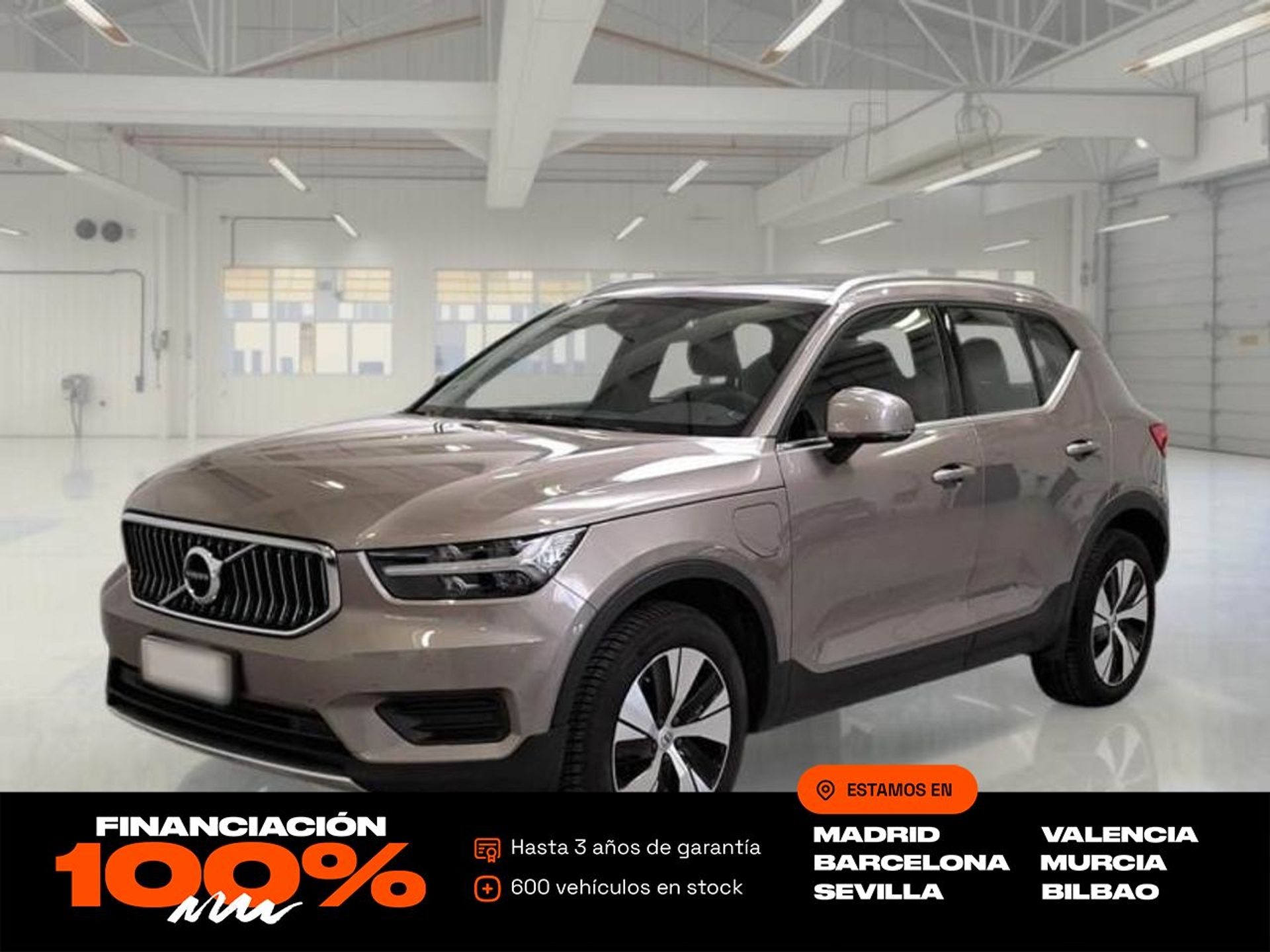 Imagen de VOLVO XC40