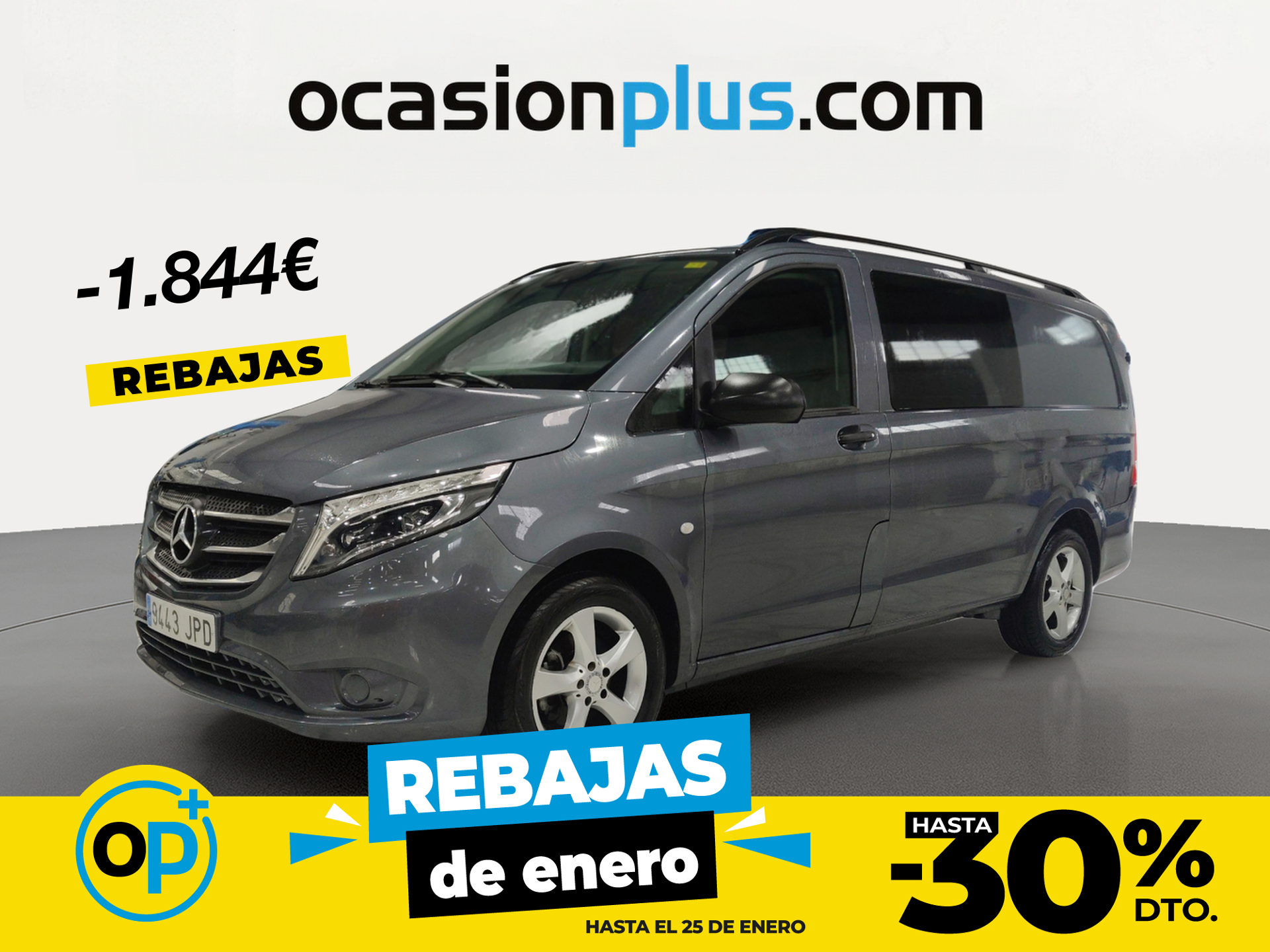Imagen de MERCEDES Vito