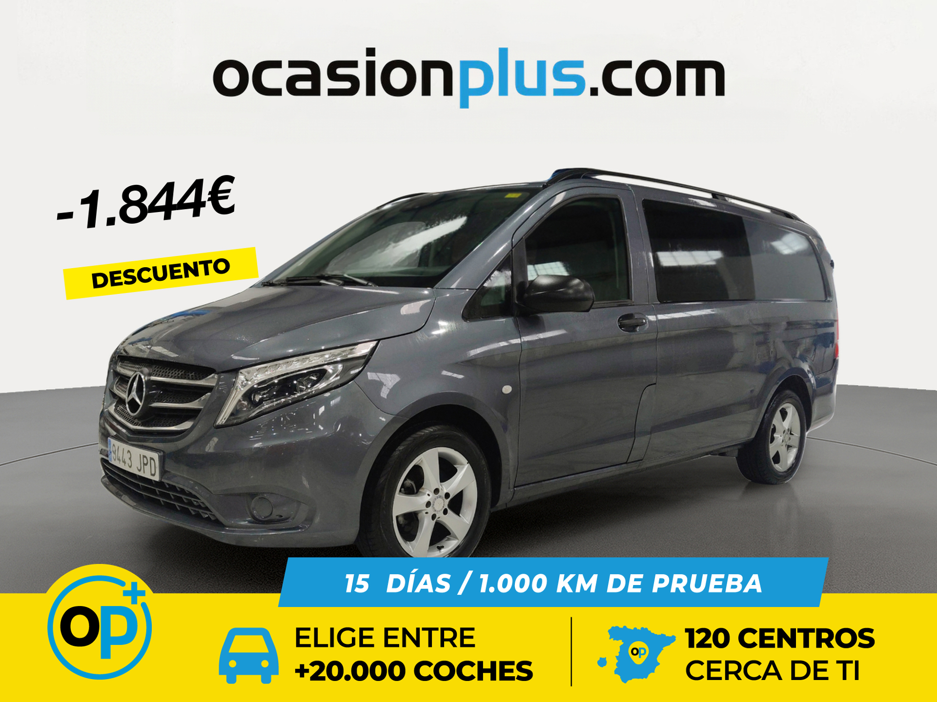Imagen de MERCEDES Vito