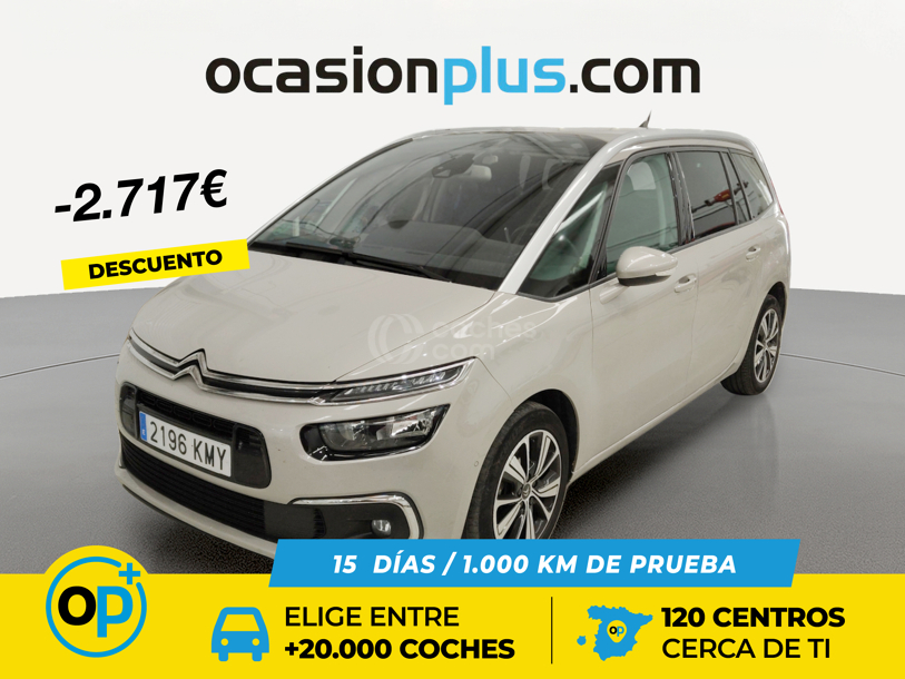 Foto del CITROEN C4 1.2 PureTech S&S Feel EAT6 130