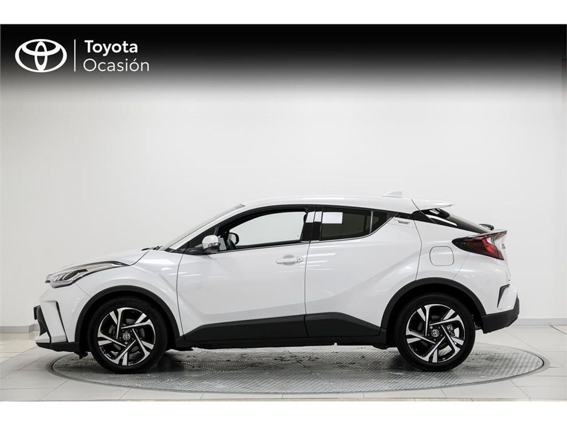Imagen 3 de TOYOTA C-HR