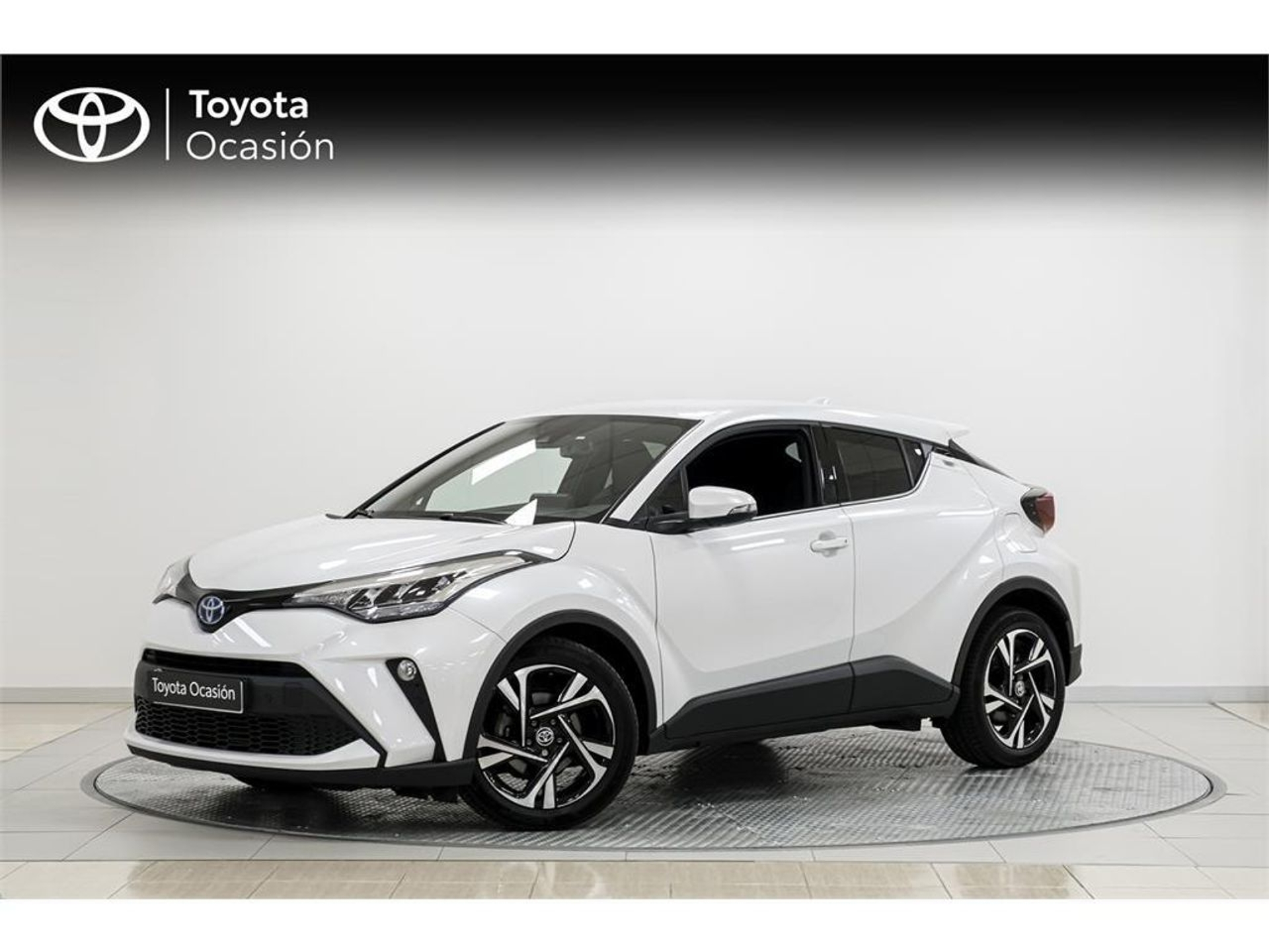 Imagen de TOYOTA C-HR