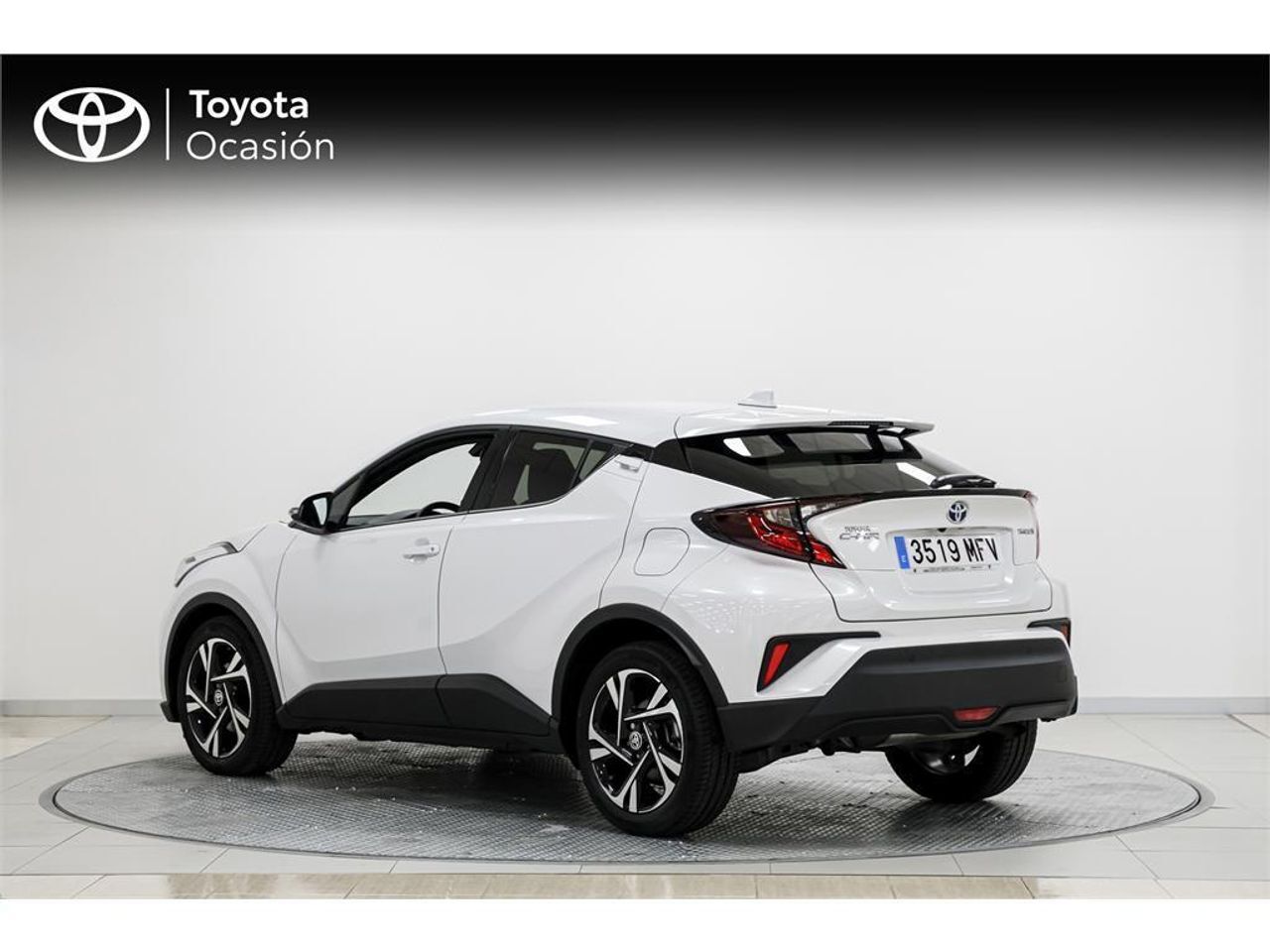 Foto del TOYOTA C-HR 125H Advance