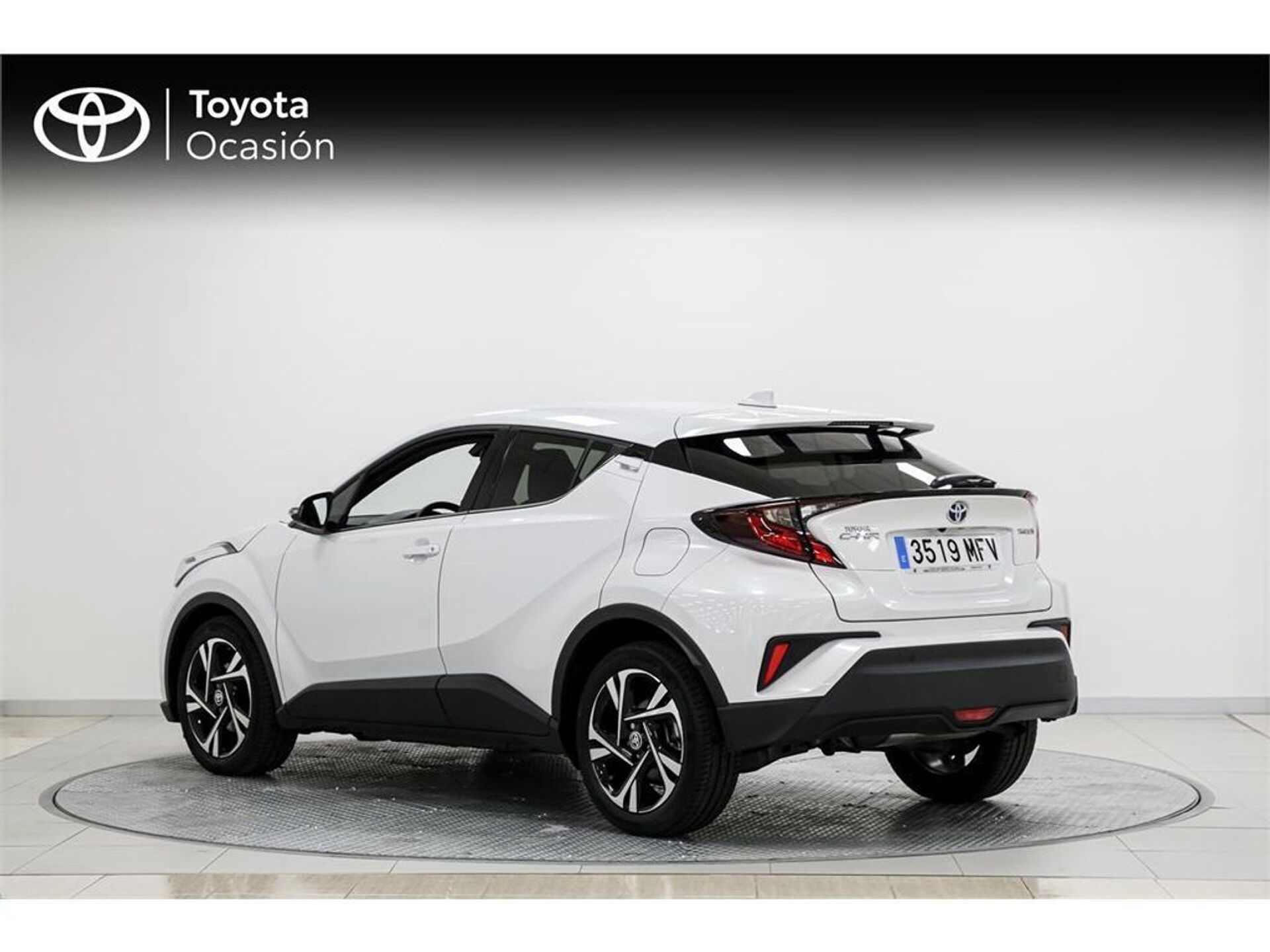 Imagen 2 de TOYOTA C-HR