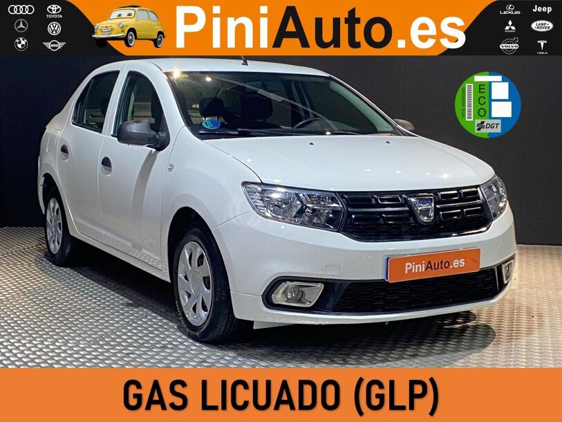 Foto del DACIA Logan 0.9 TCE GLP Essential 66kW