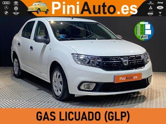 Imagen de DACIA Logan 0.9 TCE GLP Essential 66kW