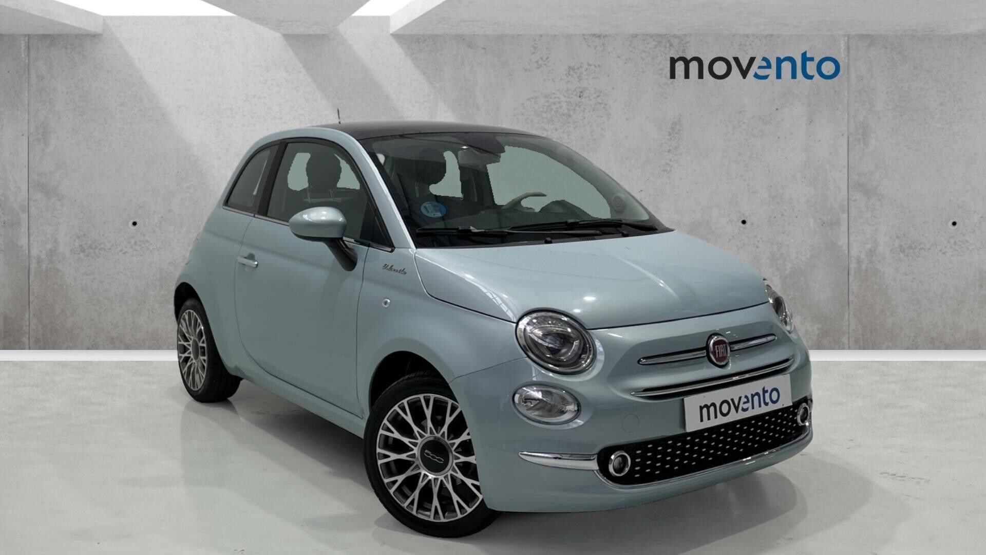 FIAT 500 (1.0 Hybrid Dolcevita 51 kW (70 CV)) en Barcelona