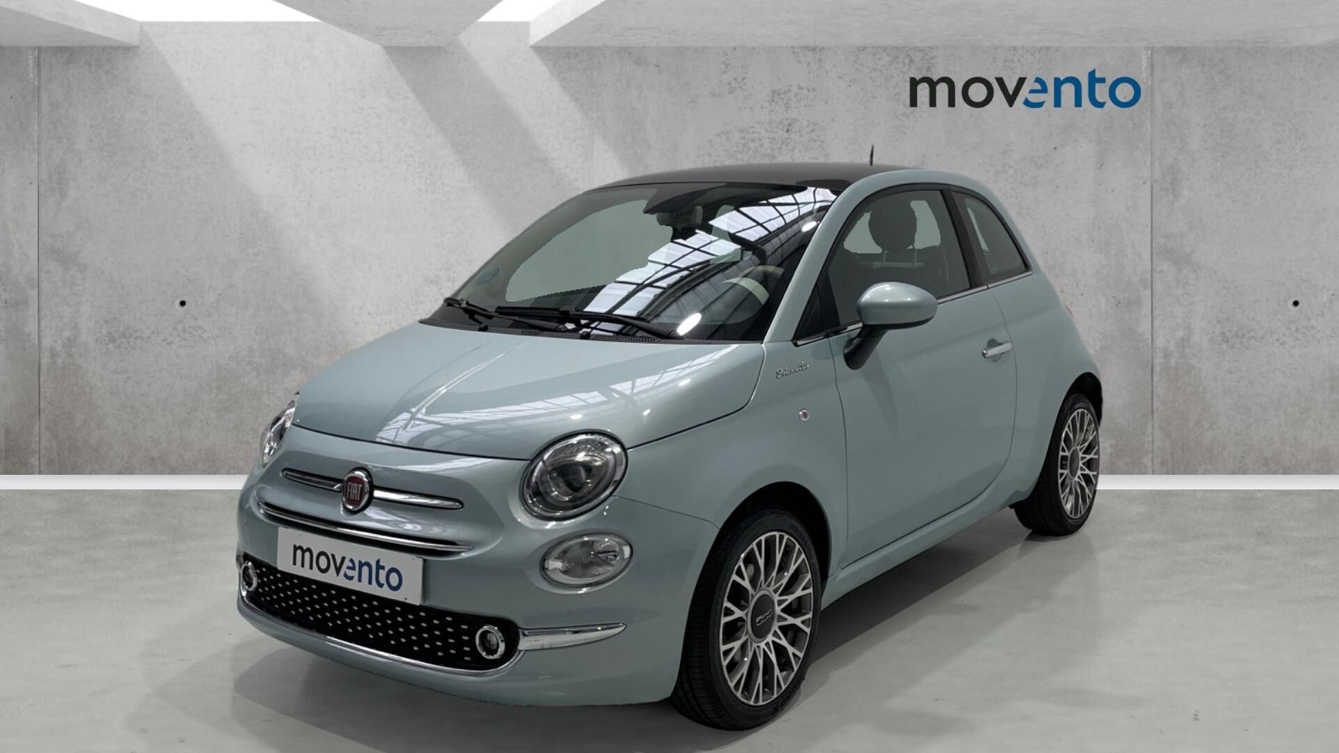 FIAT 500 (1.0 Hybrid Dolcevita 51 kW (70 CV)) en Barcelona