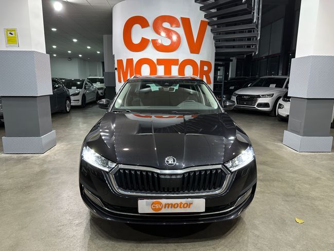 Foto del SKODA Octavia Combi 1.5 TSI Ambition 110kW