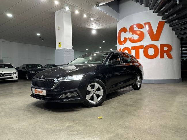 Foto del SKODA Octavia Combi 1.5 TSI Ambition 110kW