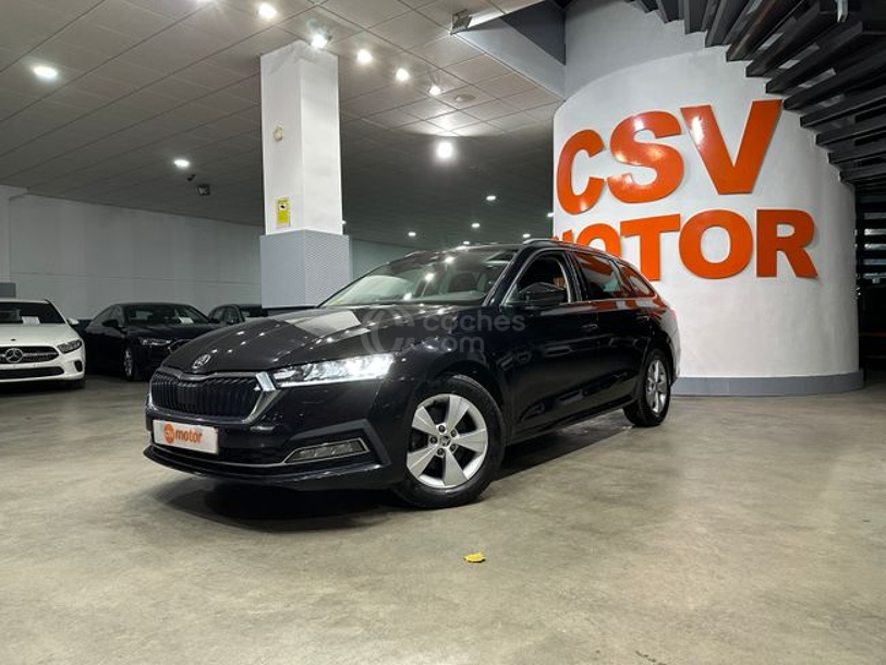 Foto del SKODA Octavia Combi 1.5 TSI Ambition 110kW