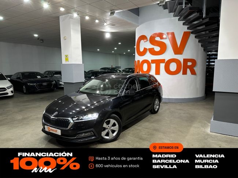 Foto del SKODA Octavia Combi 1.5 TSI Ambition 110kW