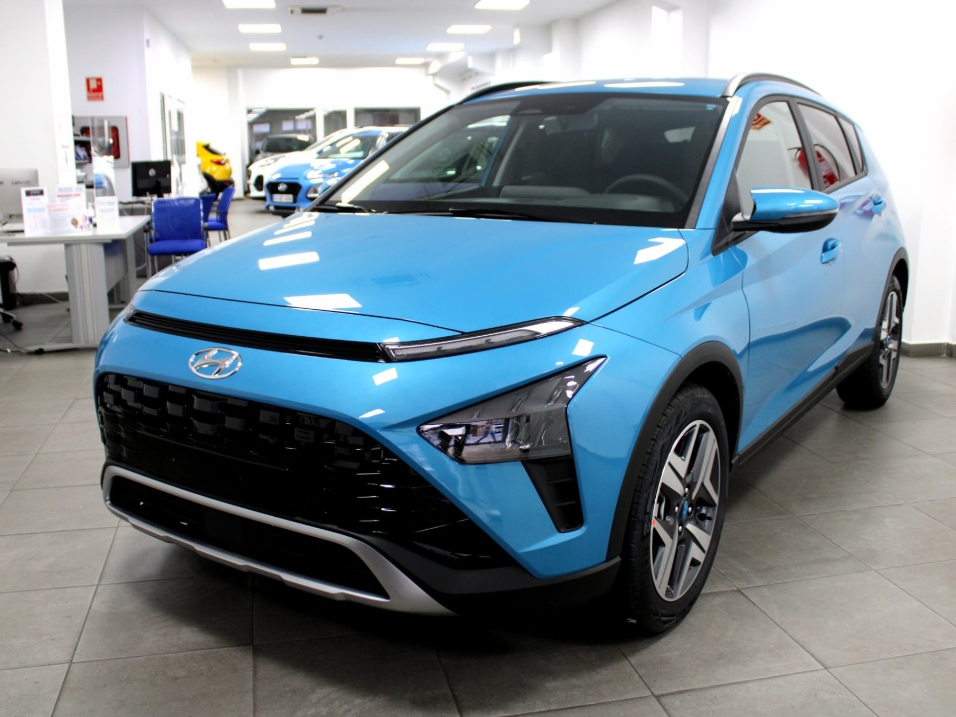 Imagen de HYUNDAI Bayon