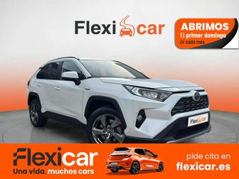 Imagen de TOYOTA RAV-4 2.5 hybrid 2WD Advance