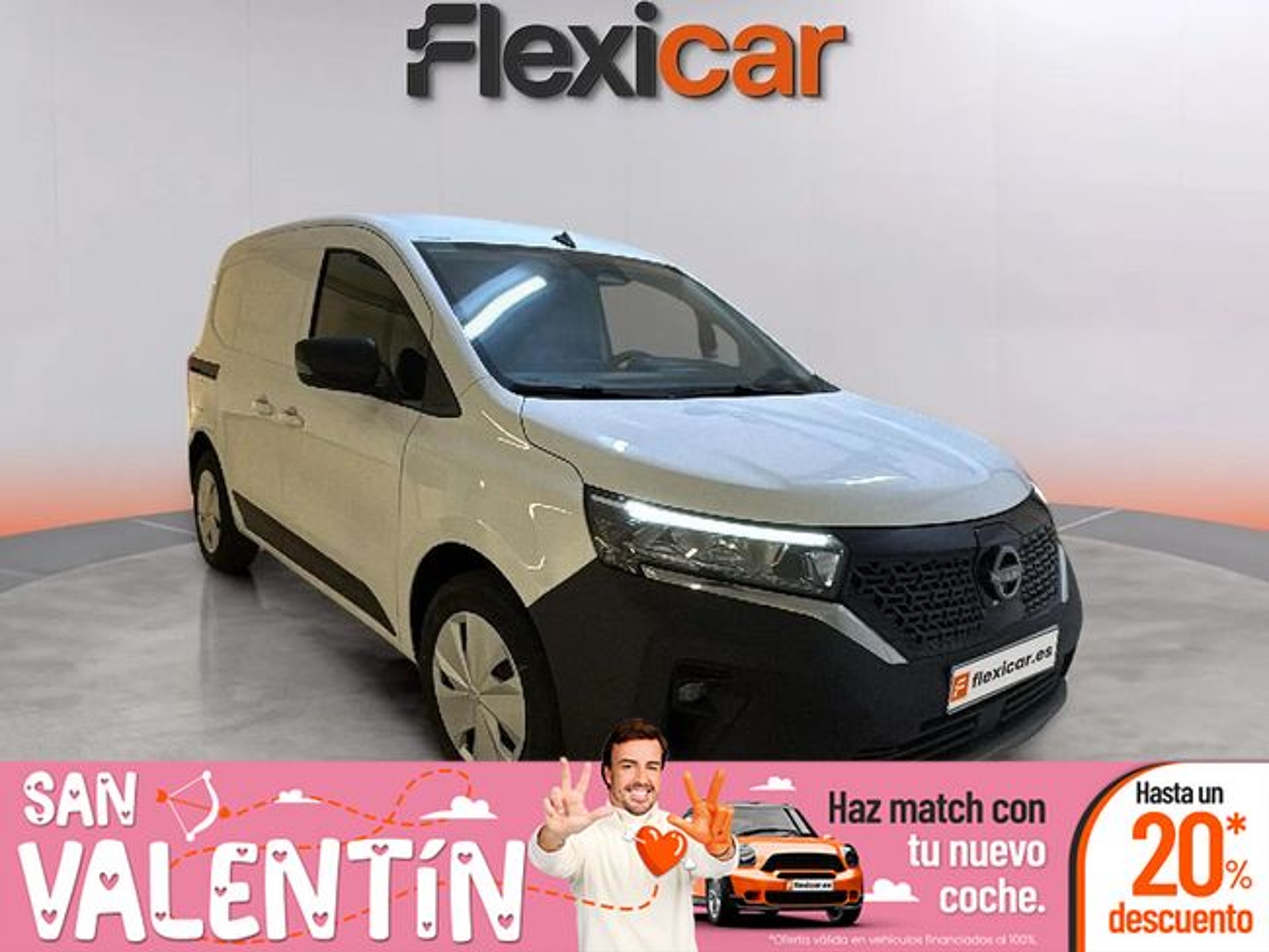 Imagen de NISSAN Townstar