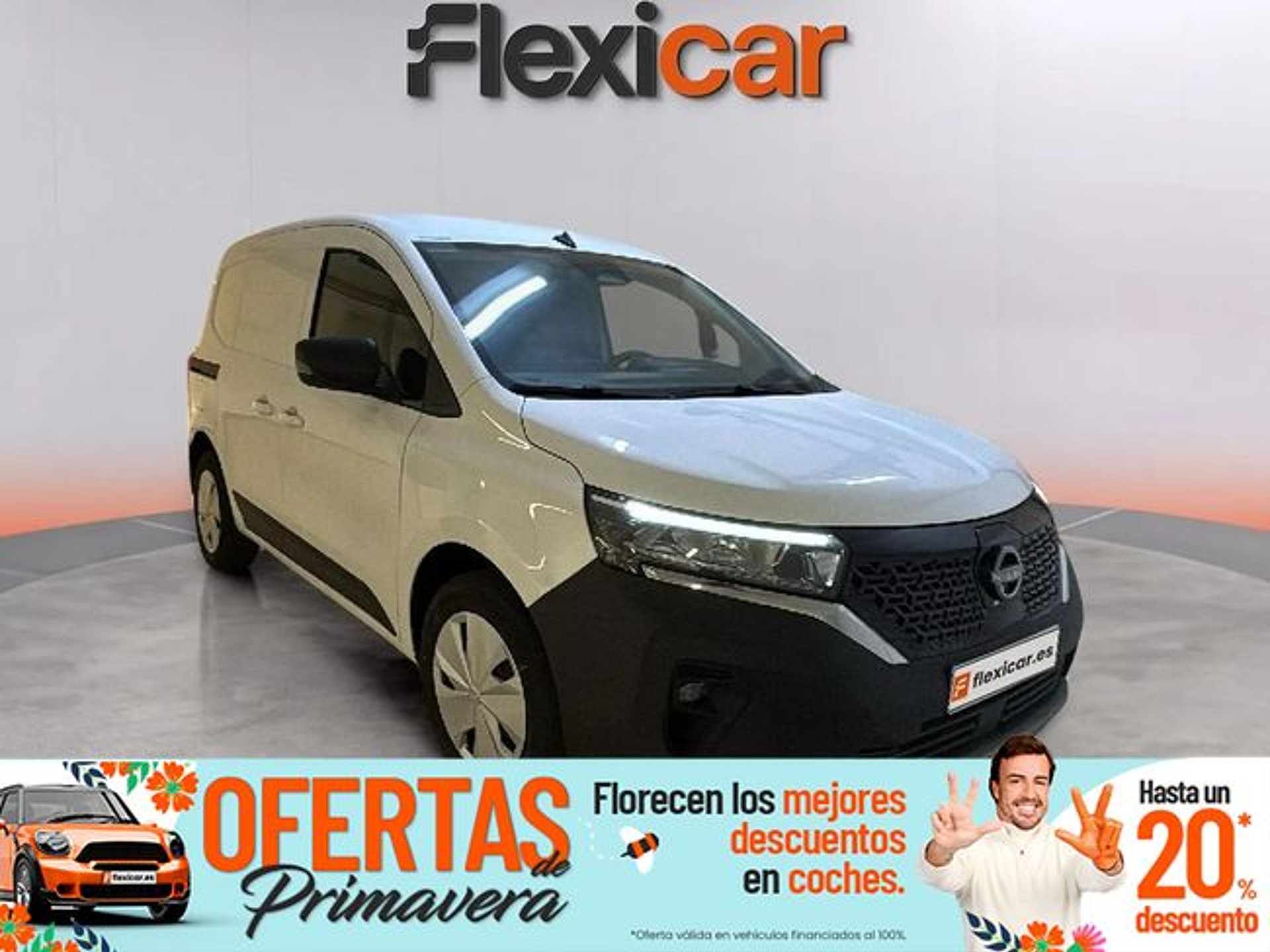 Imagen de NISSAN Townstar
