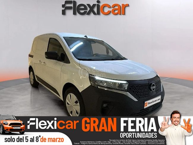Foto del NISSAN Townstar Furgón Db.C EV Comfort L2 5pl. 120