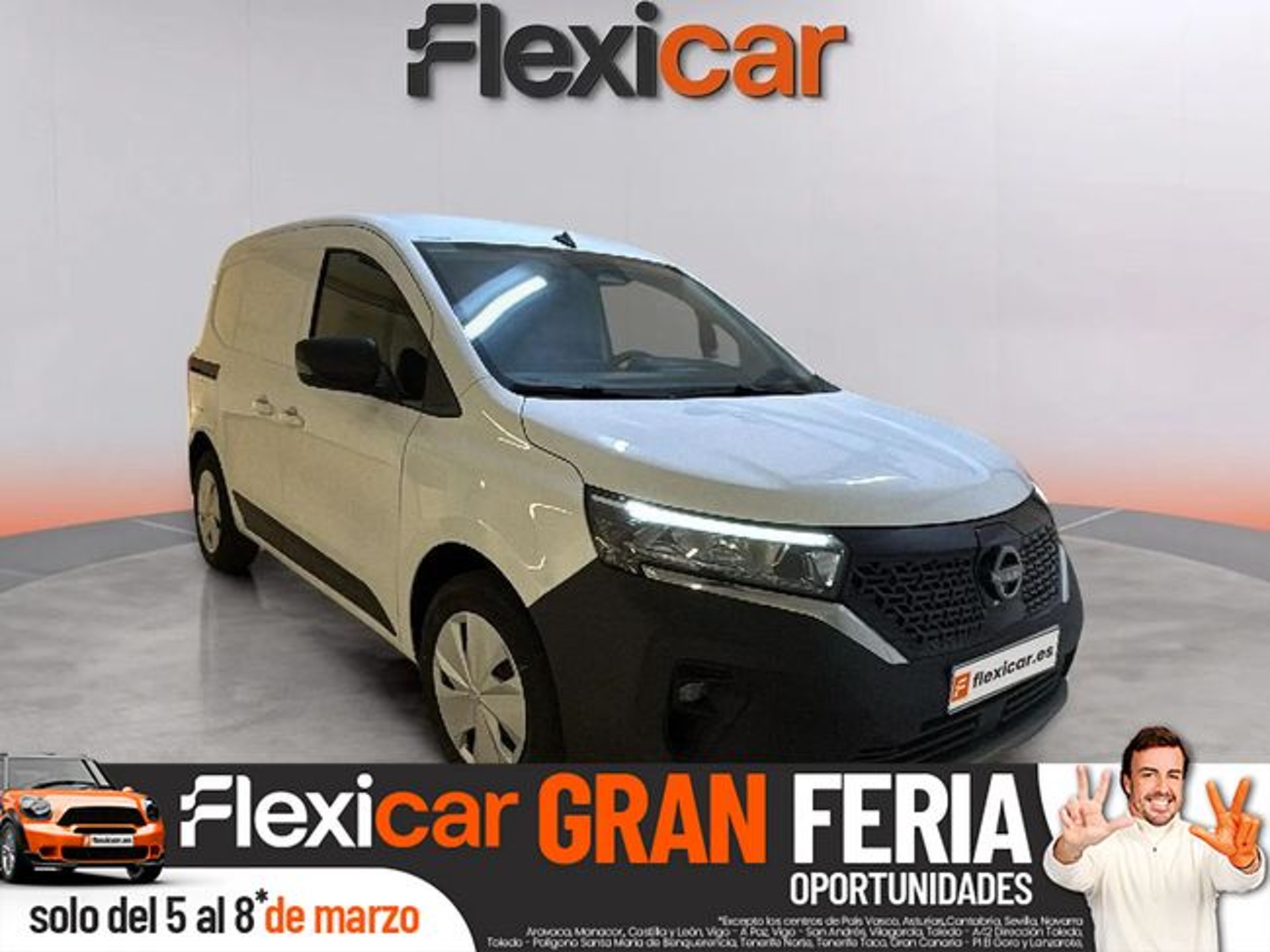Imagen de NISSAN Townstar