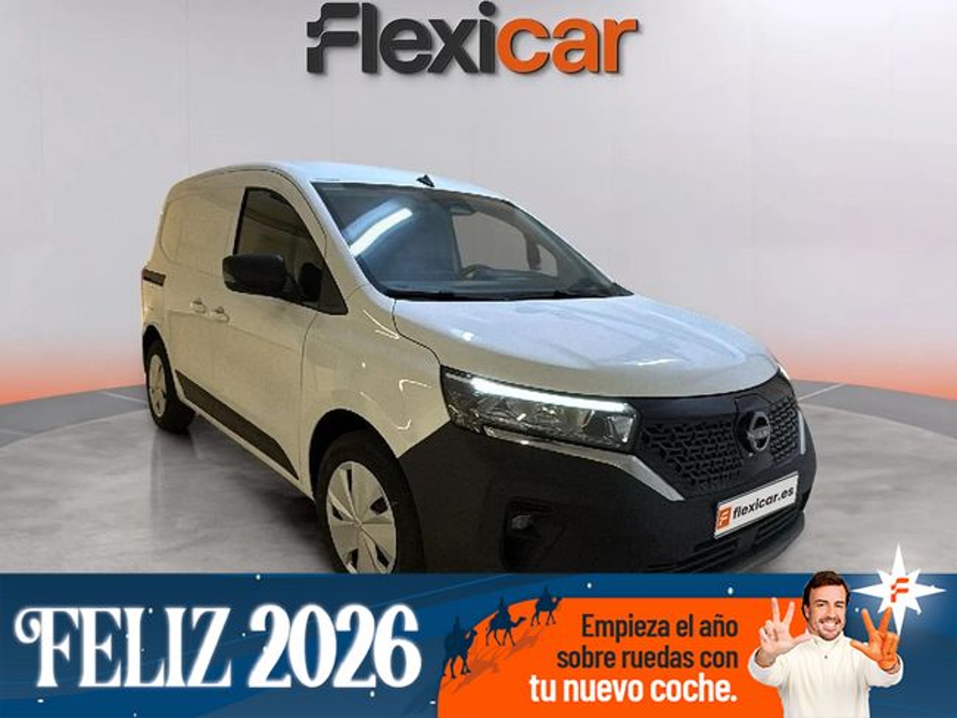 Imagen de NISSAN Townstar