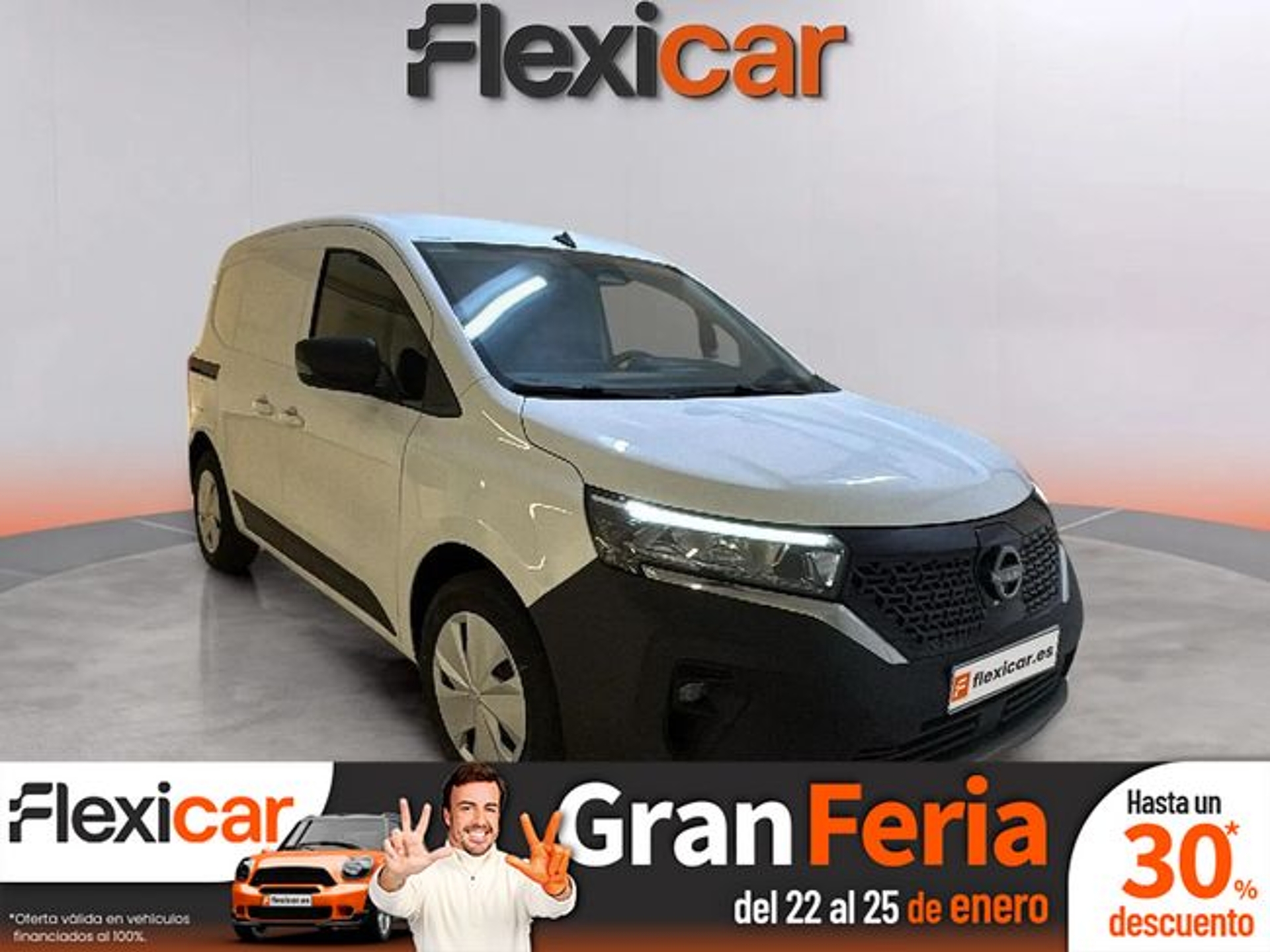 Imagen de NISSAN Townstar