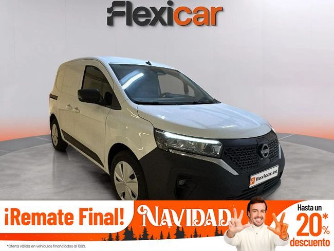 NISSAN Townstar (ELÉCTRICA) en Palmas, Las