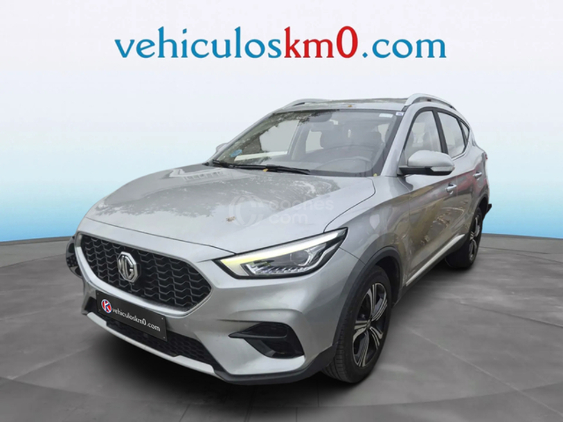 Foto del MG ZS 1.5 VTi-Tech Luxury 78kW