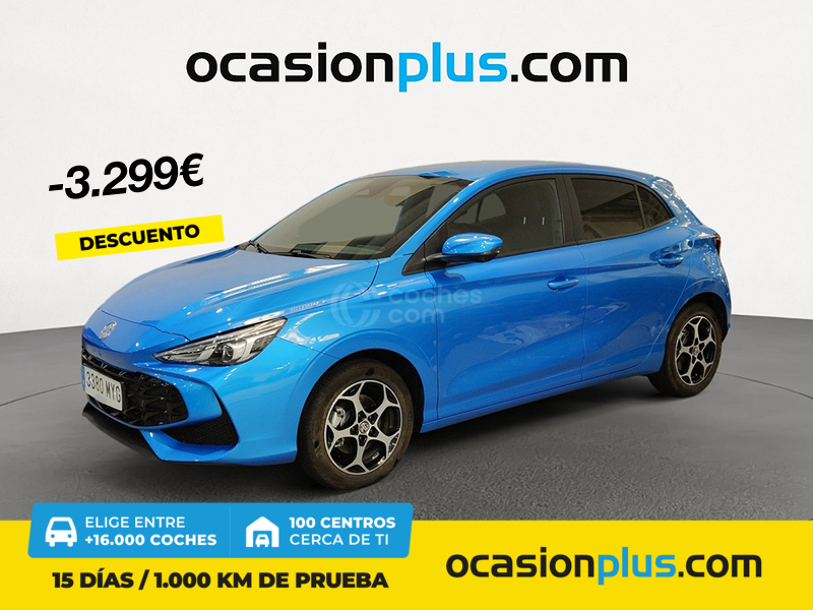 Foto del MG 3 1.5 Hybrid+ Comfort 143kW