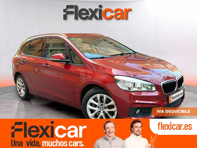 Foto del BMW Serie 2 218d Active Tourer
