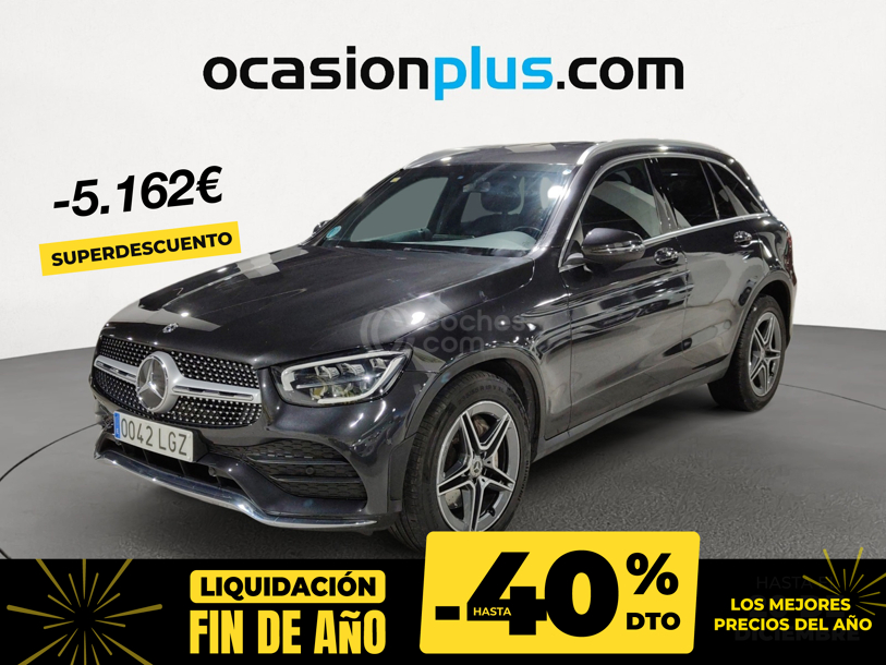 Foto del MERCEDES Clase GLC GLC 220d 4Matic 9G-Tronic