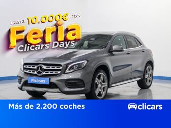 Imagen de MERCEDES Clase GLA GLA 200d AMG Line