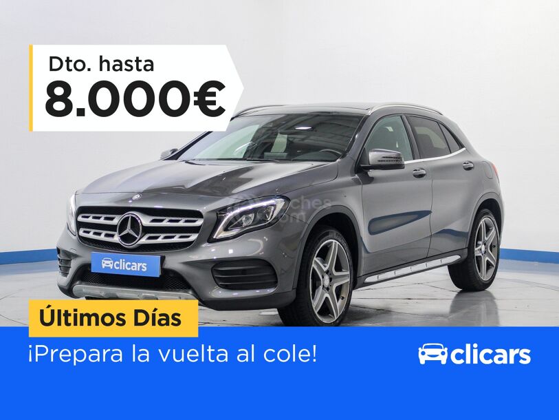 Foto del MERCEDES Clase GLA GLA 200d AMG Line