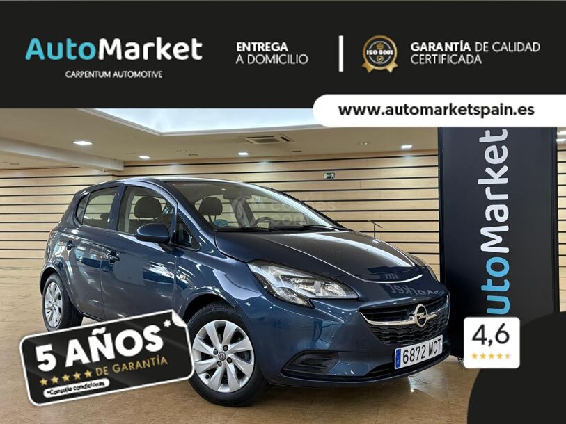 Foto del OPEL Corsa 1.4 Expression 75