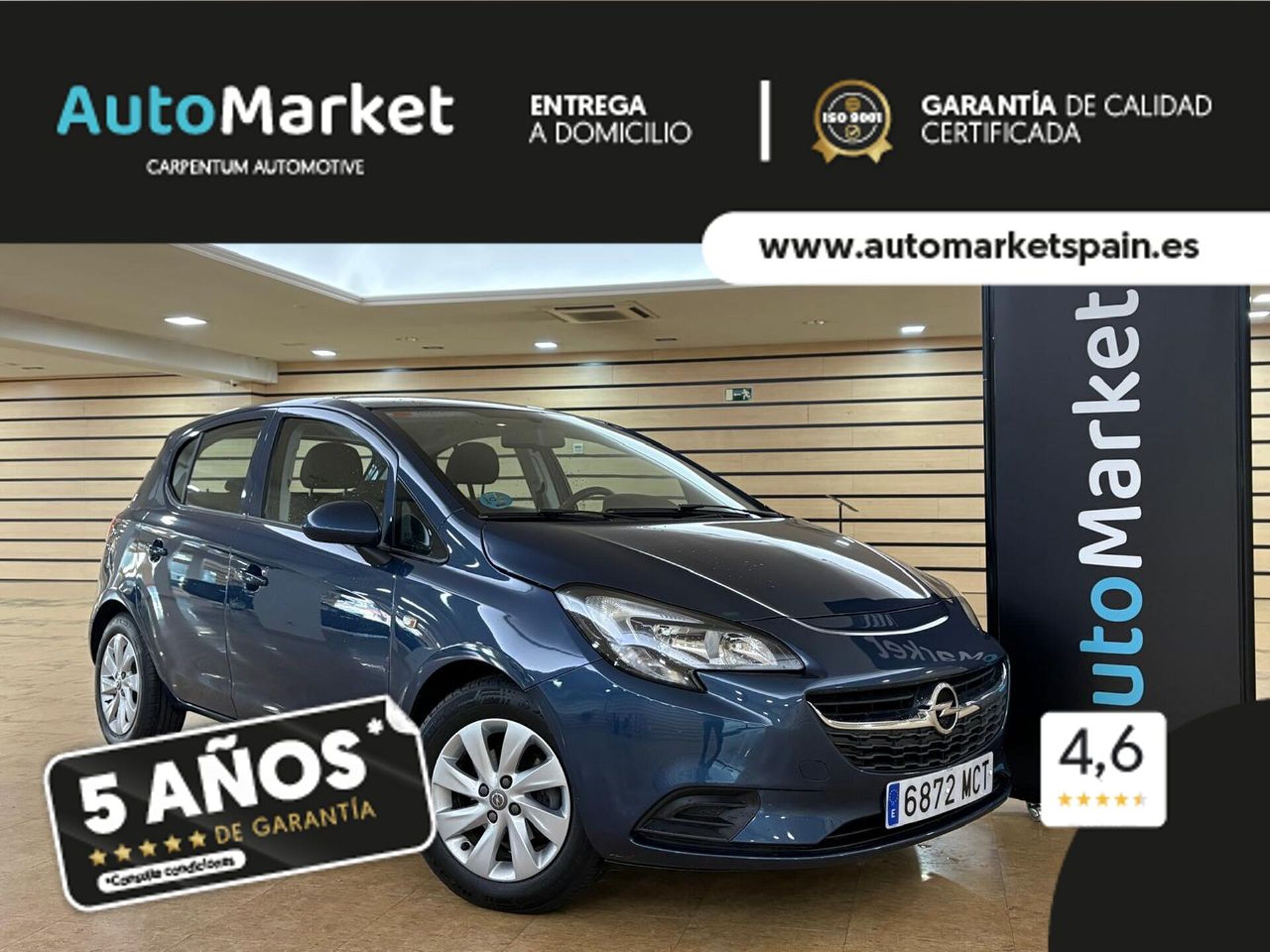 Imagen de OPEL Corsa