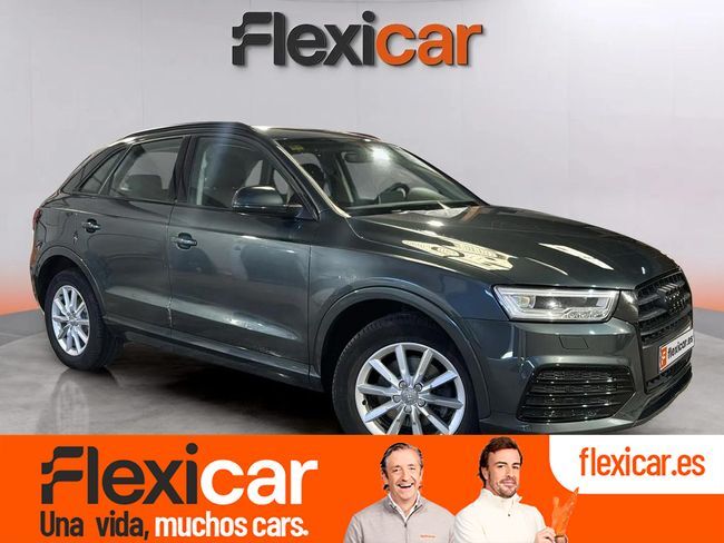 AUDI Q3 (1.4 TFSI 110kW (150CV) CoD S tronic) en Málaga