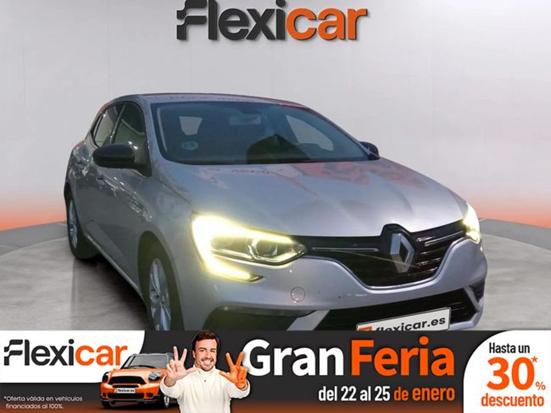 Imagen de RENAULT Mégane